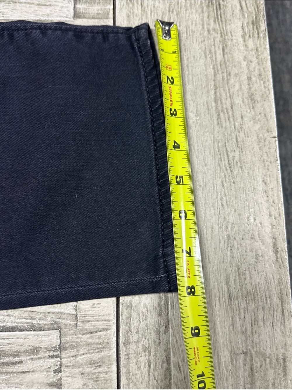 Diesel Jeans Men's Sz 38x32 Faded Black Buster Regular Slim Tapered Fit Distress - Picture 5 of 9
